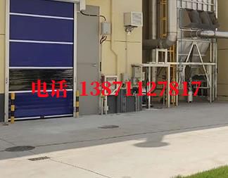 昌黎快速防爆卷帘门