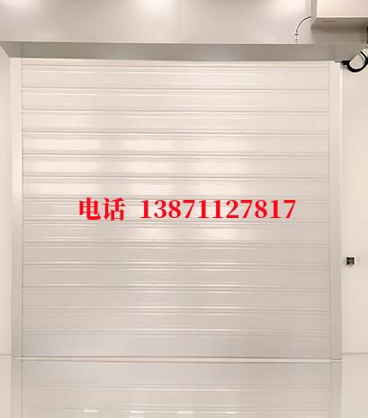 昌黎防爆柔性卷帘门